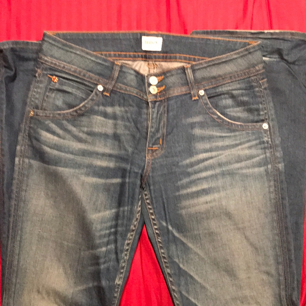 Hudson signature bootcut